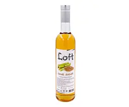 Сироп Loft тростинний цукор 700 мл