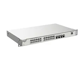Комутатор Ruijie Reyee RG-NBS5100-24GT4SFP - мініатюра 4