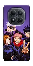 TPU чохол Demsky Together для Xiaomi Redmi Note 15 4G/5G (EU)