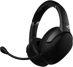 Гарнітура ігрова Asus ROG Strix Go 2.4 WL/3.5 мм/USB Black (90YH01X1-B3UA00)