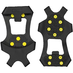 Льодоступи CMP Non Slip Spiked Crampons 43-45 Black (1097-3B04557-U901 43/45)