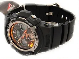 Годинник Casio AW-590-1AER - мініатюра 8