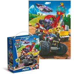 Пазли DODO 48ел. Paw Patrol Rescue Wheels