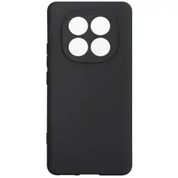 Чохол до мобільного телефона Armorstandart Matte Slim Fit Xiaomi Redmi Note 15 4G / Note 15 5G / Poco M8 5G Black (ARM89714)