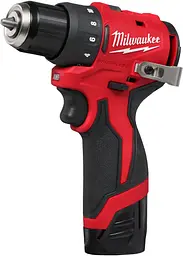Шурупокрут-дриль акумуляторний M12 BLDDRC-202C 12В Milwaukee teh0025334 - мініатюра 6