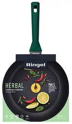 Сковорода Herbal сковорода глибока 24 см Ringel kuh0016710 - мініатюра 6