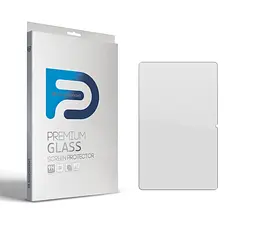 Захисне скло для планшета Lenovo Tab P11 (2nd Gen), Glass.CR, загартоване скло 9H, 2.5D, повне проклеювання, з олеофобним покриттям, проста установка та сумісність з чохлами всіх типів (Case friendly), ArmorStandart (ARM64130)