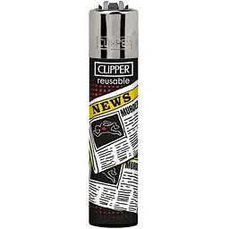 Запальничка Clipper Pocket Crimes 4 - мініатюра 3