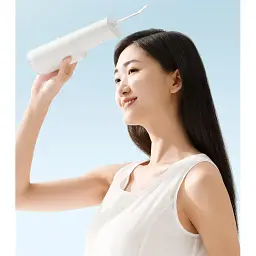 Іригатор Xiaomi MiJia Oral Irrigator F300 White (MEO703) [90760] - мініатюра 10