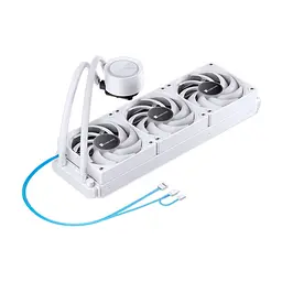 Система рідинного охолодження JONSBO TG-360 White - мініатюра 9