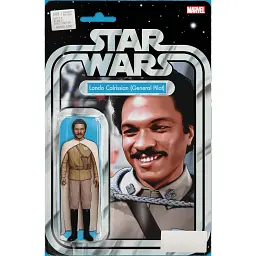 Star Wars (2020 Marvel) #8D - Чарльз Соул