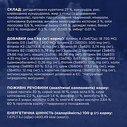 Сухий корм для дорослих активних собак малих порід Club 4 Paws Premium Active 5 кг - мініатюра 3