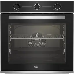 Духова шафа електрична Beko A+ конвекція чорний 72 л