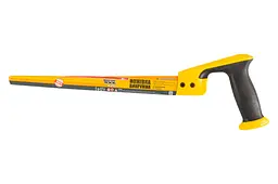 Ножівка ручна MasterTool по дереву викружна 300 мм 8T х 1" потрійне заточування - мініатюра 3