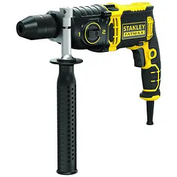 Дриль Stanley FatMax мережевий ударний (FMEH1100K-QS) - мініатюра 2