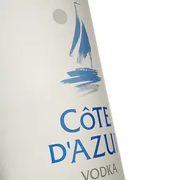 Горілка Cote d'Azur 40% 0.7 л - мініатюра 3