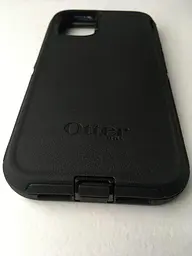 Чохол протиударний з кліпсою OtterBox Defender Series 77-62457 для iPhone 11 (6.1") Black - мініатюра 9