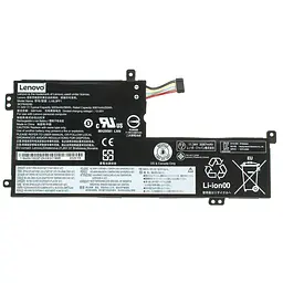 Батарея для ноутбука Lenovo L18M3PF2 (V340-17IWL, L340-17API, V155-15API) 11.25V 3280 mAh 36Wh Black (SB10W67268)
