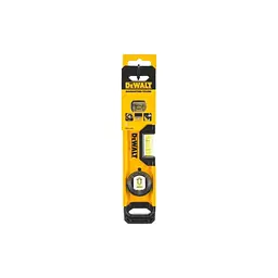 Рівень DeWALT TORPEDO алюмінієвий, 3 капсули, 230 мм (DWHT0-43003) - мініатюра 3
