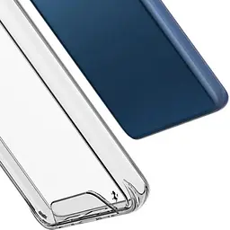 Чохол-накладка BeCover Space Case для Xiaomi Redmi 10 / Redmi Note 11 4G Transparancy (707811) - мініатюра 4