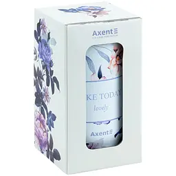 Термокружка Axent Violet Whispers 350 мл (8721-10-A) - мініатюра 6