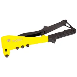 Заклепочник ручний для витяжних заклепок Mastertool 240 x ø2.4 x 3.2 x 4 x 4.8 мм