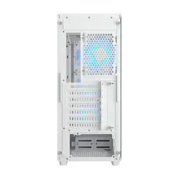 Корпус для ПК Cougar MX160 RGB White - миниатюра 9