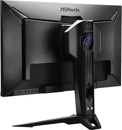 Монітор AsRock 27" PG27QFT2A Integrated Wi-Fi QHD IPS 180Hz (PG27QFT2A) - мініатюра 5