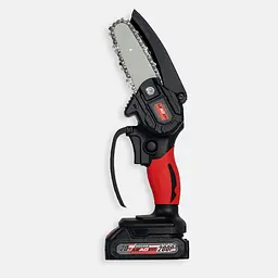 Електропила XPRO Black & Decker 2 акумулятори 48 В 16 см чорна (43694-_1225) - мініатюра 3