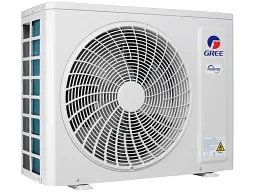 Кондиціонер Gree Clivia Champagne DC Inverter R-32 GWH12AUCXB-K6DNA1A - мініатюра 5