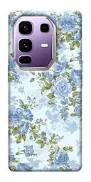 TPU чохол Demsky Blue Mist для Infinix Note 50 Pro+