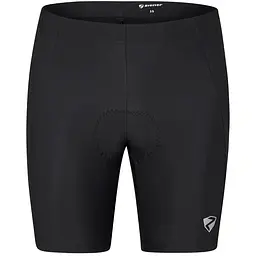 Шорти жіночі Ziener Niara X-Function Women 38 Чорний - мініатюра 5