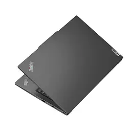 Ноутбук Lenovo ThinkPad E14 Gen 5 (AMD), 14 WUXGA 1920x1200 IPS 300ніт, AMD Ryzen 3 7330U 4- ядерний, 40 ГБ DDR4, 512 ГБ SSD m2 PCIe, 2 ТБ SSD m2 PCIe, AMD Radeon, Windows 11 Pro, алюмінієвий корпус 1. 43 кг Графітовий чорний - мініатюра 7