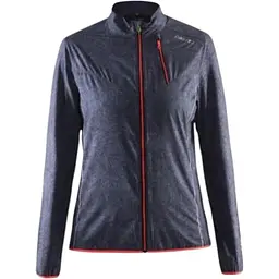 Куртка Craft Mind Jacket Woman XS Синій (1068-1903939 XS 2095)