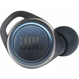 Бездротові навушники JBL Live 300TWS (JBLLIVE300TWSBLU) блакитні JBLLIVE300TWSBLU - мініатюра 3