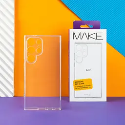 Чохол MAKE Samsung S24 Ultra Air - мініатюра 2