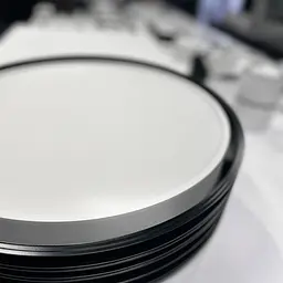 Вбудований світильник Skarlat RDL73030 30W WH 3000K - мініатюра 6