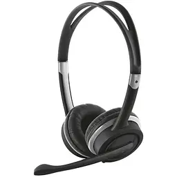 Гарнітура для ПК Trust Mauro USB Black (17591_Trust)