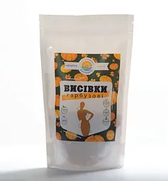 Висівки з насіння гарбуза (клітковина) Десналенд 450 г