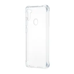 Чохол Shockproof Samsung A11 / M11 (A115 / M115) Прозорий