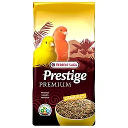 Повнораціонний корм для канарки Versele-Laga Prestige Premium Canary Верселе-Лага Преміум 20 кг (211731)