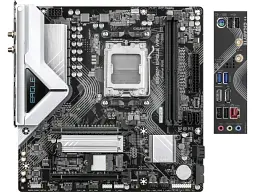 Материнская плата Gigabyte B840M EAGLE WIFI6