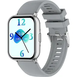Смарт-годинник WiWU SW09 Silver (6976975619568) [169512]