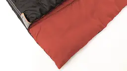Спальний мішок Easy Camp Astro L/+6°C Black Left (240144) - мініатюра 3