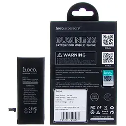 Акумулятор Hoco для iPhone 6 стандартний 1810 мач - мініатюра 2