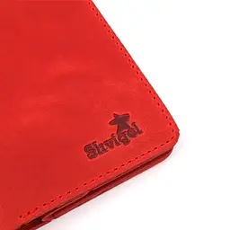 Жіноче шкіряне портмоне SHVIGEL 9,3х9,5х1,3 см acs0022835 - мініатюра 6