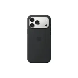 Чохол до мобільного телефона Apple Silicone MagSafe iPhone 18 Pro Max Black (MK954ZM/A) - мініатюра 4