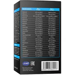 Мультивітамінний комплекс Vplab Ultra Men's Multivitamin 90 м'яких капсул - мініатюра 3