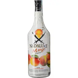 Лікер Nadaluxe Mango 15% 1 л - мініатюра 4