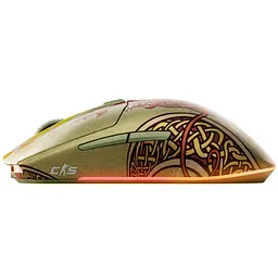 Мишка SteelSeries CS2 Dragon Lore Edition Wireless RGB - мініатюра 4